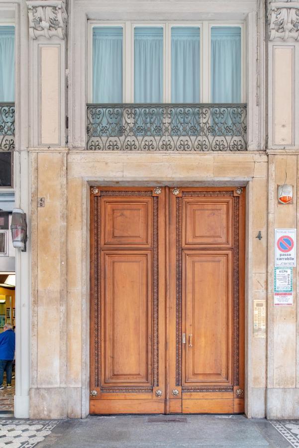 Royal Apartment Turyn Zewnętrze zdjęcie